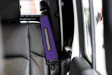 Load image into Gallery viewer, SPIDERWEBSHADE Product Purple Seatbelt Silencers JT4D