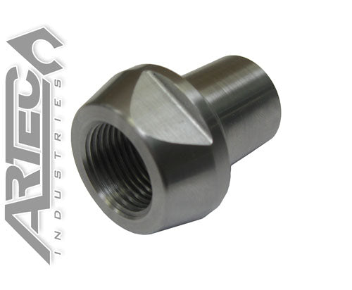 Artec Industries Tube Adapters 3/4 Inch 16 TPI For 1.0 Inch ID 1.5 Inch OD Tube Adapter Right Hand Standard Artec Industries - TA1201R