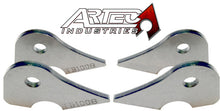 Load image into Gallery viewer, Artec Industries Tabs Coilover Tabs For Truss Chevy/Ford 78-79 4 Pieces Artec Industries - TB1008