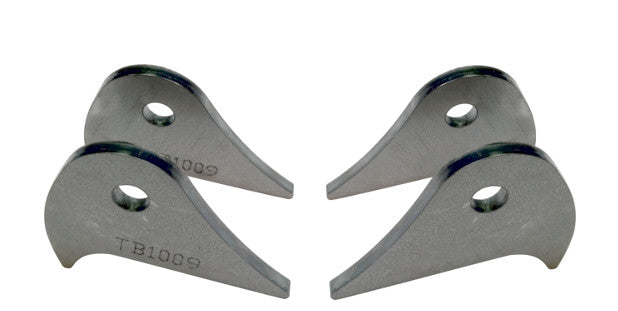 Artec Industries Tabs Coilover Tabs For Truss Ford 85-91.5/Dodge 4 Pieces Artec Industries - TB1009
