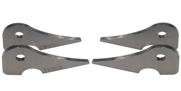 Artec Industries Tabs Coilover Tabs For Truss Rear Truss 4 Pieces Artec Industries - TB1010