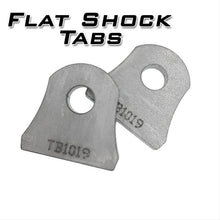 Load image into Gallery viewer, Artec Industries Tabs Flat Shock Tab Pair Medium Artec Industries - TB1018