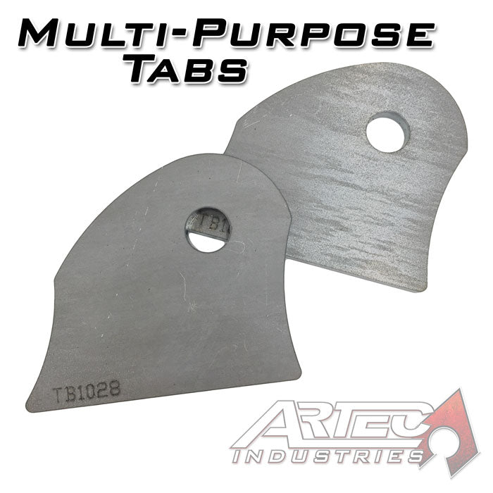 Artec Industries Tabs Multi-Purpose Tab Pair Small Artec Industries - TB1027