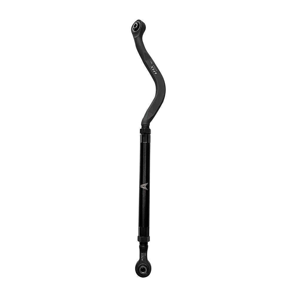 Apex Chassis Track Bar Apex Chassis Heavy Duty Adjustable Front Track Bar Fits: 18-22 Jeep Wrangler JL /Gladiator JT - TB106
