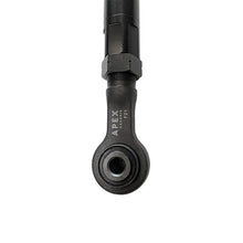 Load image into Gallery viewer, Apex Chassis Track Bar Apex Chassis Heavy Duty Adjustable Front Track Bar Fits: 18-22 Jeep Wrangler JL /Gladiator JT - TB106