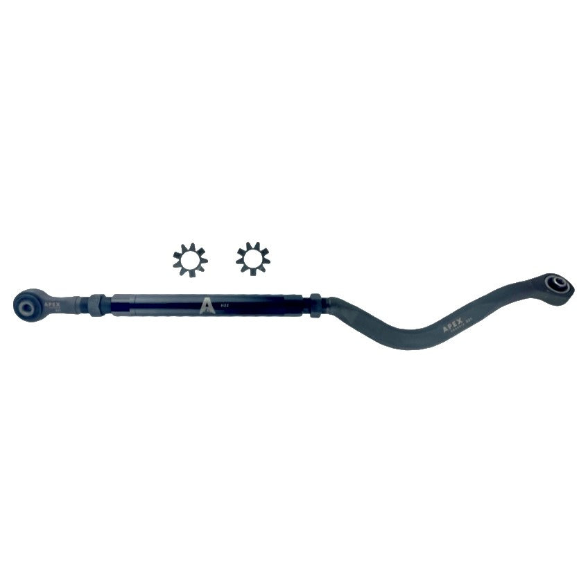Apex Chassis Track Bar Heavy Duty Adjustable Front Track Bar Apex Chassis - TB108