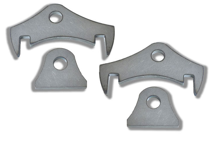 Artec Industries Shock Mount Lower Link Shock Tabs 4 Pieces Artec Industries - TB1085