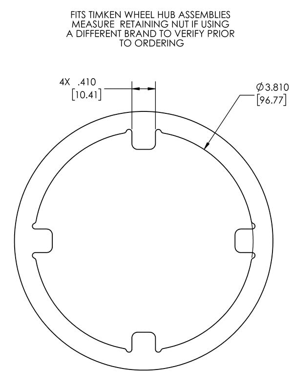 Artec Industries Bearing Puller Superduty 99-04 Unit Bearing Tool Artec Industries - TC0012