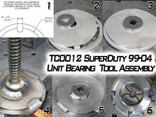 Load image into Gallery viewer, Artec Industries Bearing Puller Superduty 99-04 Unit Bearing Tool Artec Industries - TC0012