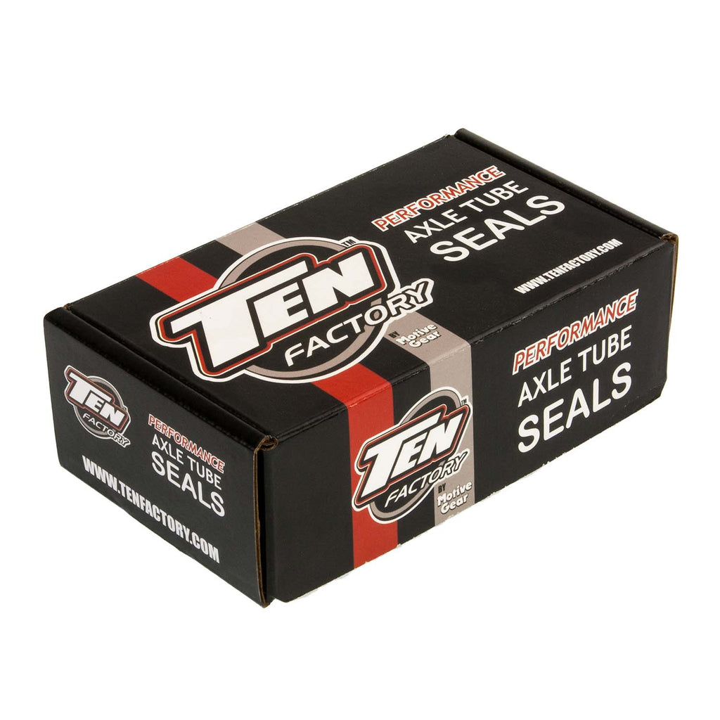 TEN Factory Axle Dust Shield TEN Factory - Front Axle Tube Seals - MG21104
