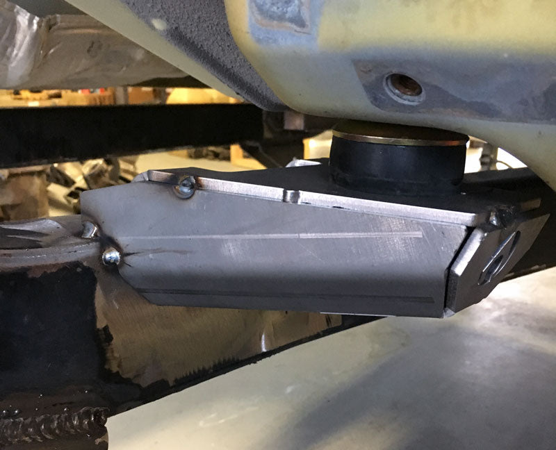Artec Industries Body Mount Kit Jeep TJ Boatside Body Mounts 97-06 Wrangler TJ 1.25 Inch Lift Artec Industries - TJ2010