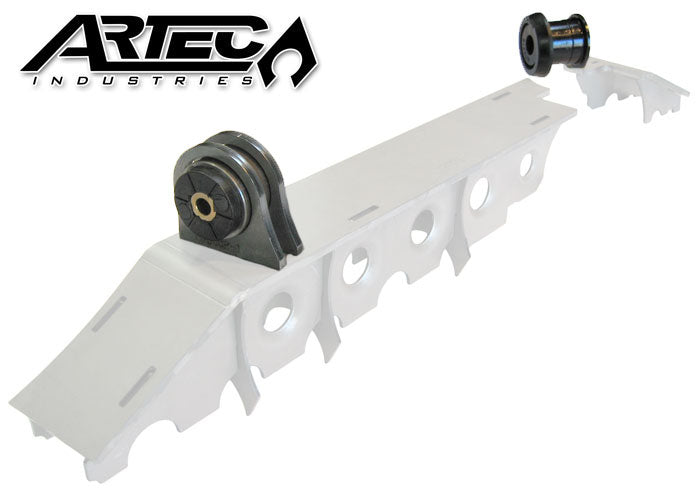 Artec Industries Axle Truss UCA Brackets For TJ Truss Pair  Artec Industries - TJ3002-1