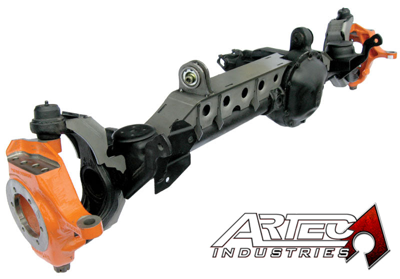Artec Industries Axle Truss Dana 30 Inner C Gussets Artec Industries - TJ3010