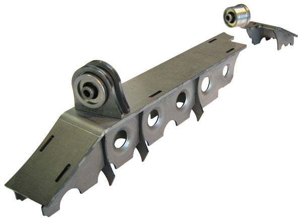 Artec Industries Axle Truss Dana 44 Front Axle Truss For TJ LJ W/Currie Joints Artec Industries - TJ4403