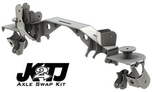 Load image into Gallery viewer, Artec Industries Axle Truss JK2TJ Rear Swap Kit W/Truss Artec Industries - TJ4418