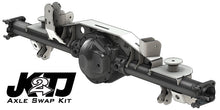 Load image into Gallery viewer, Artec Industries Axle Truss JK2TJ Rear Swap Kit W/Truss Artec Industries - TJ4418