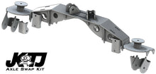 Load image into Gallery viewer, Artec Industries Axle Truss JK2TJ Triangulated Swap Kit W/Truss 2.63 Inch / High Clearance Artec Industries - TJ4425