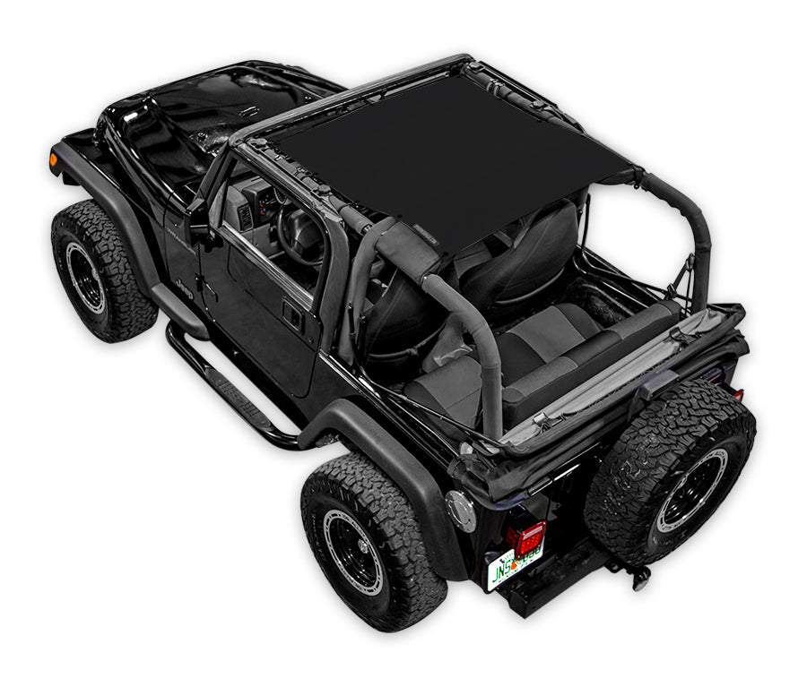 SPIDERWEBSHADE Product Black Krawler