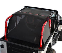 Load image into Gallery viewer, SPIDERWEBSHADE Product Black TJ ShadeCage