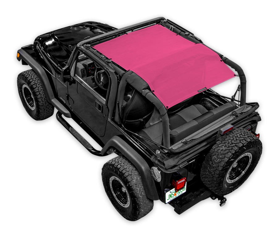 SPIDERWEBSHADE Product Pink TJ