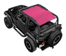 Load image into Gallery viewer, SPIDERWEBSHADE Product Pink TJ