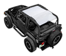 Load image into Gallery viewer, SPIDERWEBSHADE Product White TJ