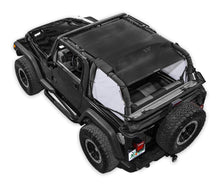 Load image into Gallery viewer, SPIDERWEBSHADE Product White TJ SpiderSides