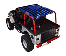 Load image into Gallery viewer, SPIDERWEBSHADE Product Blue TJ Tactical Flag Solid