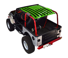 Load image into Gallery viewer, SPIDERWEBSHADE Product Green TJ Tactical Flag Solid