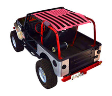 Load image into Gallery viewer, SPIDERWEBSHADE Product Pink TJ Tactical Flag Solid