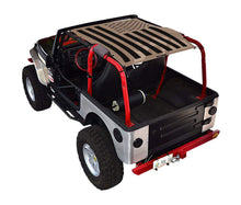 Load image into Gallery viewer, SPIDERWEBSHADE Product Tan TJ Tactical Flag Solid