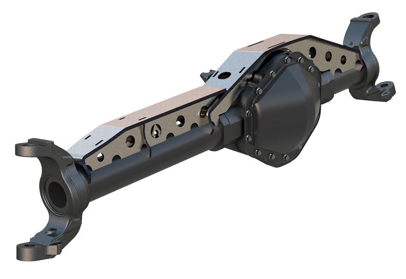 Artec Industries Axle Truss Modular Truss End 3.5 Inch Long Artec Industries - TR0004