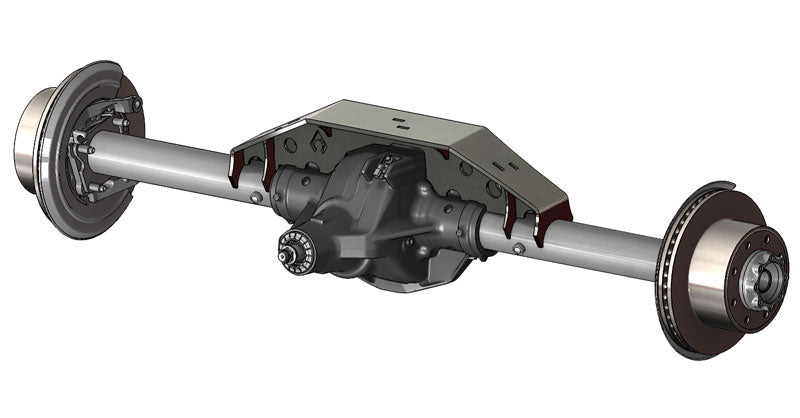 Artec Industries Axle Truss Sterling 10.25 Rear Modular Truss Artec Industries - TR1005