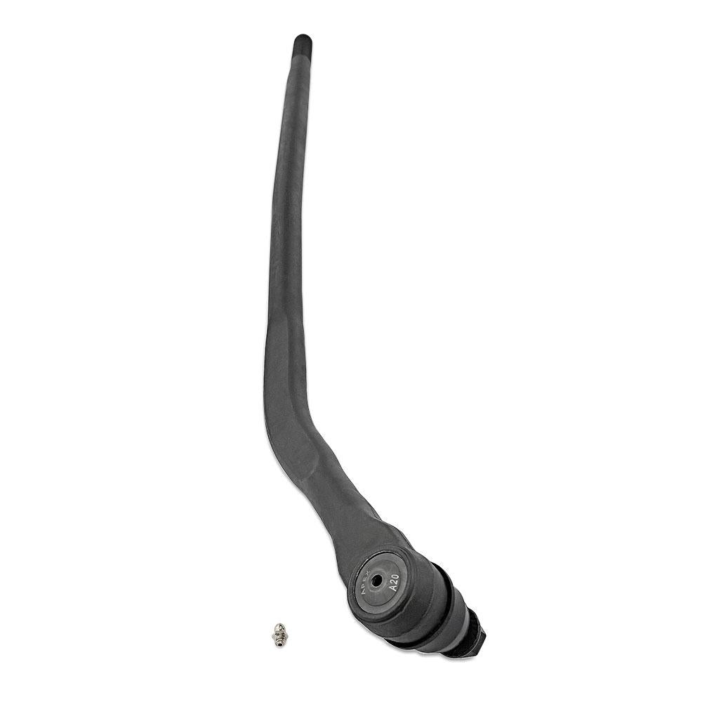 Apex Chassis Steering Tie Rod End Apex Chassis Tie Rod End Fits: 07-18 Jeep Wrangler JK  Note: OE stock design - TR114