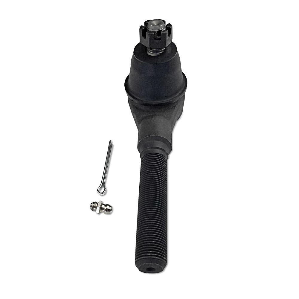 Apex Chassis Steering Tie Rod End Apex Chassis Heavy Duty Tie Rod End Left Outer Fits: 91-01 Cherokee 91-92 Comanche 93-98 Jeep Grand Cherokee 96-06 Jeep Wrangler TJ 91-95 Wrangler YJ - TR123