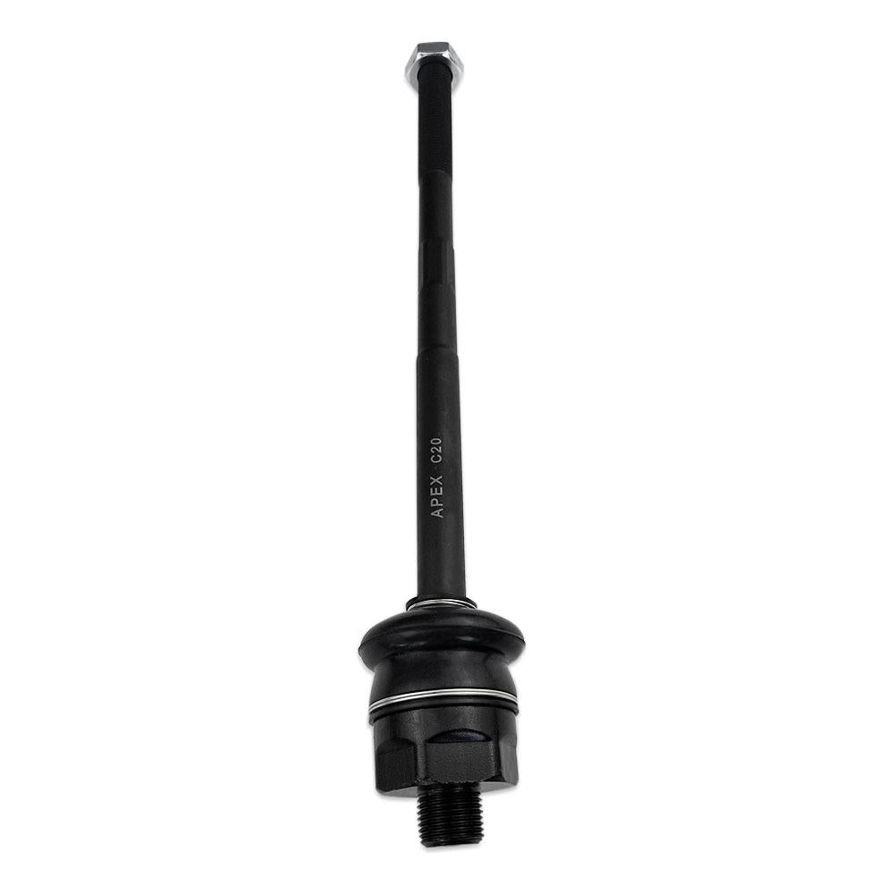 Apex Chassis Steering Tie Rod End Apex Chassis Heavy Duty Tie Rod End Fits: 99-06 Silverado/Sierra 1500/2500/3500 02-06 Avalanche 1500/2500 Front Inner - TR133