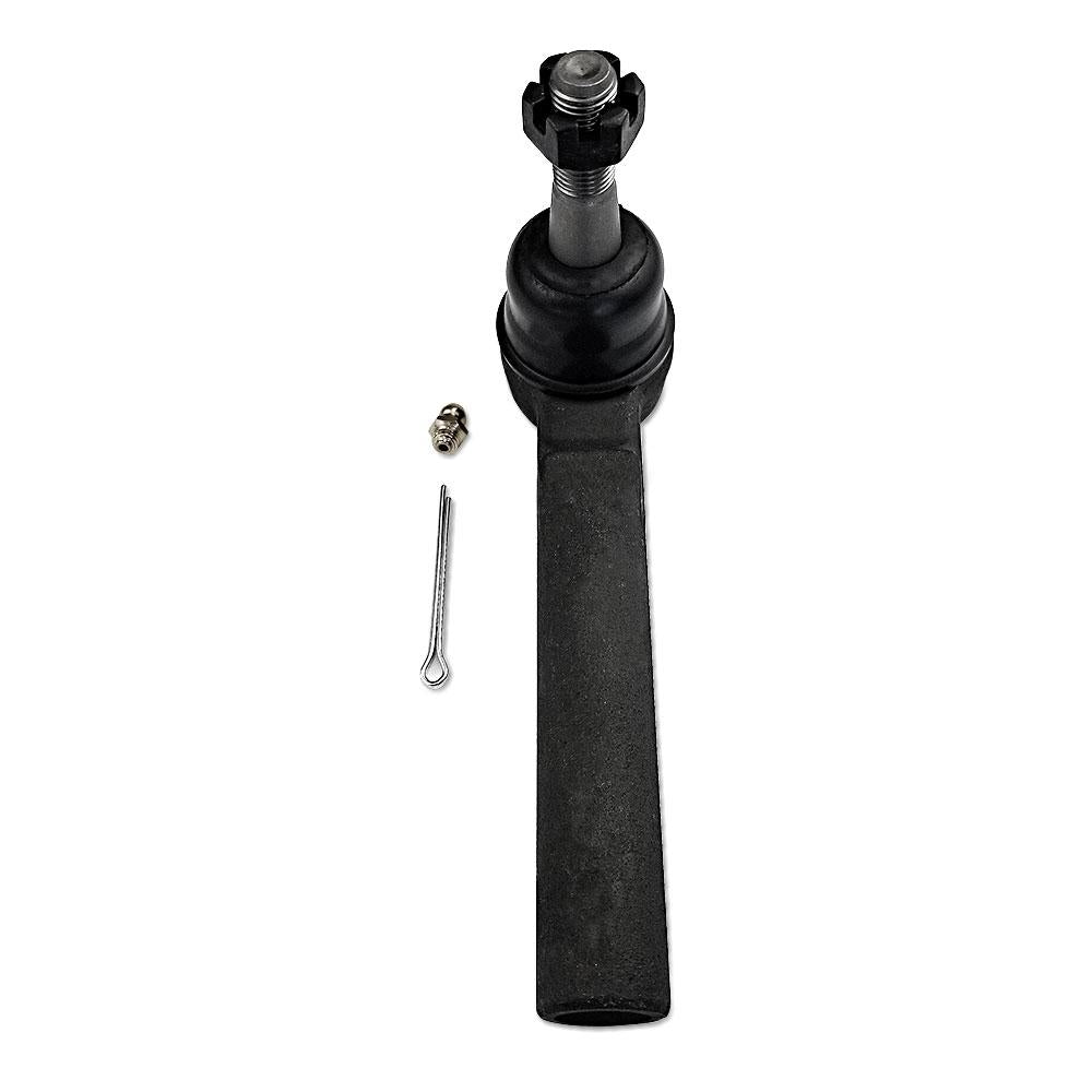 Apex Chassis Steering Tie Rod End Apex Chassis Heavy Duty Tie Rod End Fits: 99-06 Silverado/Sierra 1500 Front Outer - TR134