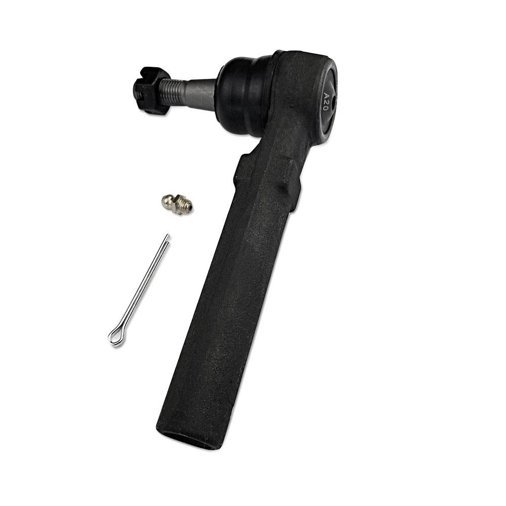 Apex Chassis Steering Tie Rod End Apex Chassis Heavy Duty Tie Rod End Fits: 99-06 Silverado/Sierra 1500 Front Outer - TR134