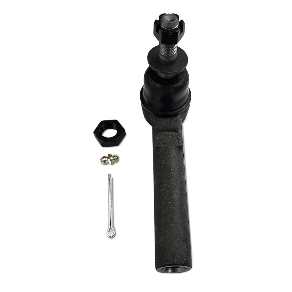 Apex Chassis Steering Tie Rod End Apex Chassis Heavy Duty Tie Rod End Fits: 99-07 Silverado/Sierra 99-06 Suburban/Yukon 02-06 Escalade Front Outer - TR135