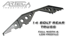 Load image into Gallery viewer, Artec Industries Axle Truss 14 Bolt Rear Truss Single Rear Wheel SRW Artec Industries - TR1401