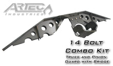 Load image into Gallery viewer, Artec Industries Axle Truss 14 Bolt Combo Kit Single Rear Wheel SRW Artec Industries - TR1403