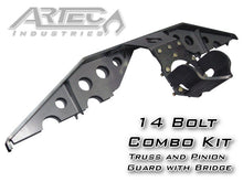 Load image into Gallery viewer, Artec Industries Axle Truss 14 Bolt Combo Kit Single Rear Wheel SRW Artec Industries - TR1403