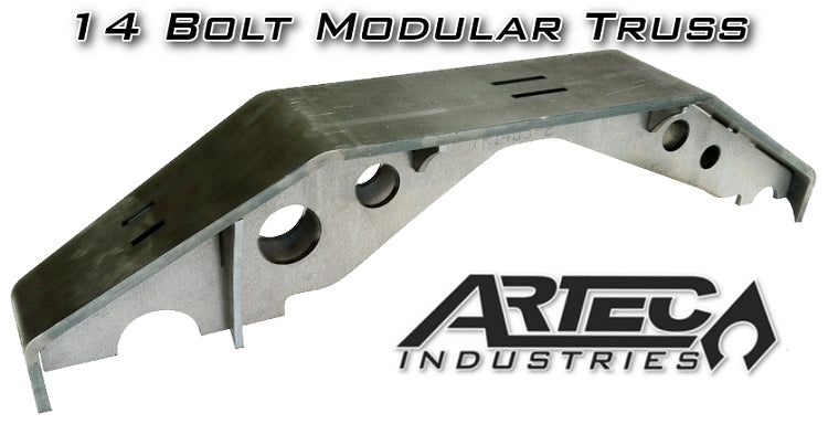 Artec Industries Axle Truss 14 Bolt Modular Truss Artec Industries - TR1405