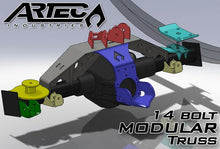 Load image into Gallery viewer, Artec Industries Axle Truss 14 Bolt Modular Truss Artec Industries - TR1405