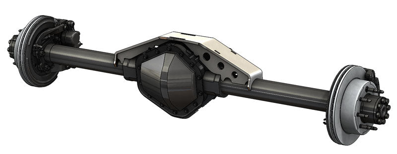 Artec Industries Axle Truss 14 Bolt Rear Short Truss Artec Industries - TR1406