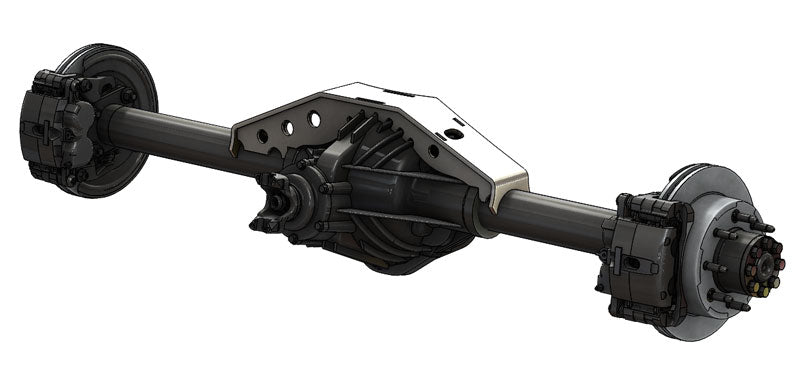 Artec Industries Axle Truss 14 Bolt Rear Short Truss Artec Industries - TR1406