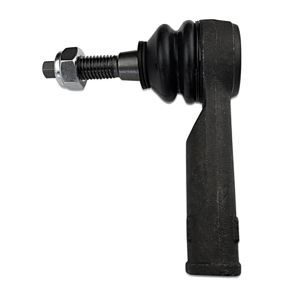 Apex Chassis Steering Tie Rod End Apex Chassis Heavy Duty Tie Rod End Fits: 04-08 Ford F150 06-08 Lincoln Mark LT  Front Outer - TR142