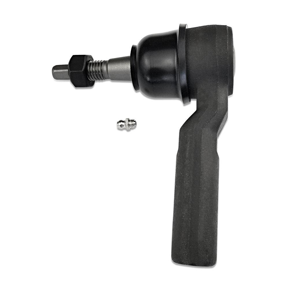 Apex Chassis Steering Tie Rod End Apex Chassis Heavy Duty Tie Rod End Fits: 11-19 Silverado/Sierra 2500/3500 HD Front Outer - TR152