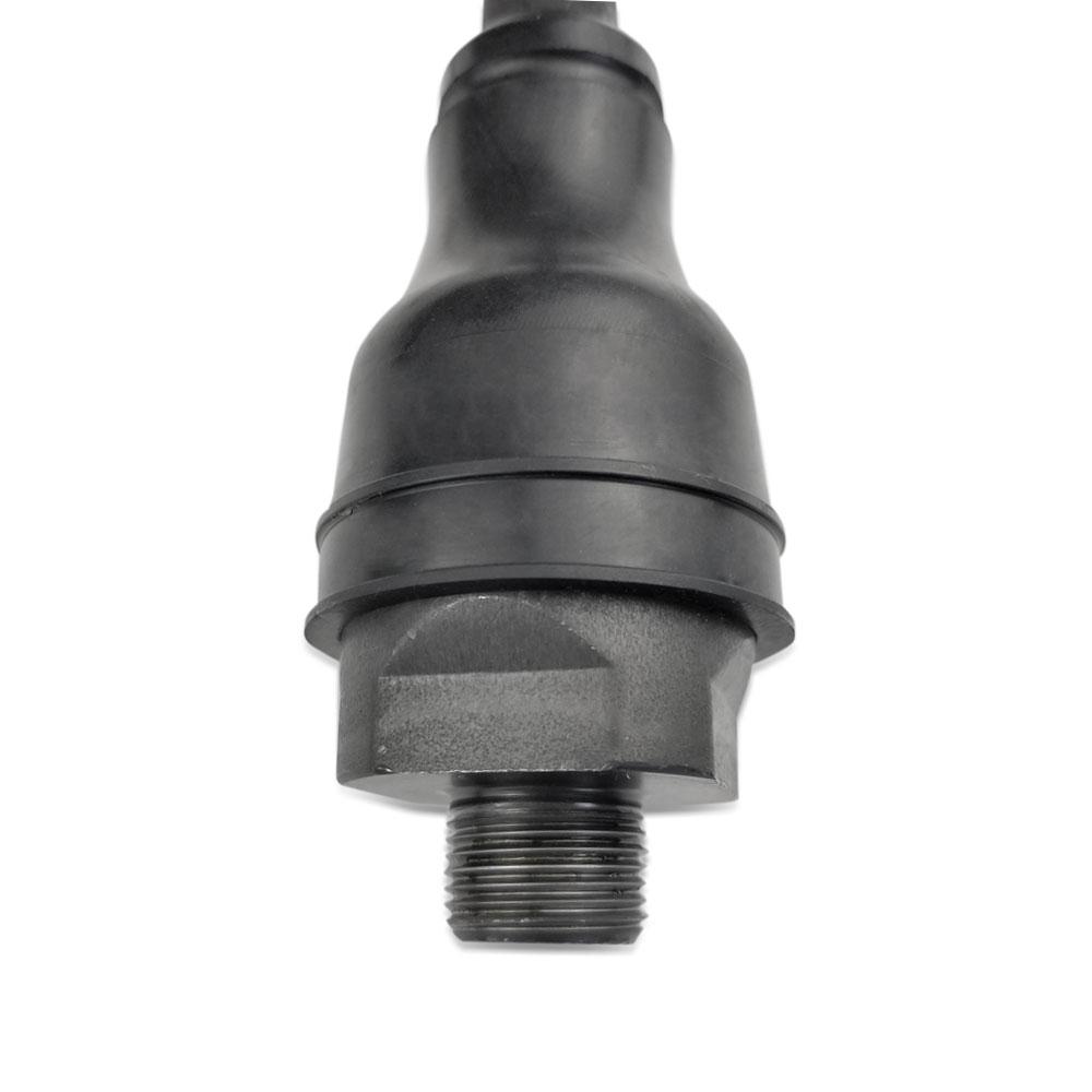 Apex Chassis Steering Tie Rod End Apex Chassis Heavy Duty Tie Rod End Fits: 11-19 Chev Silverado GMC Sierra 2500 HD/3500 HD Front Inner - TR170
