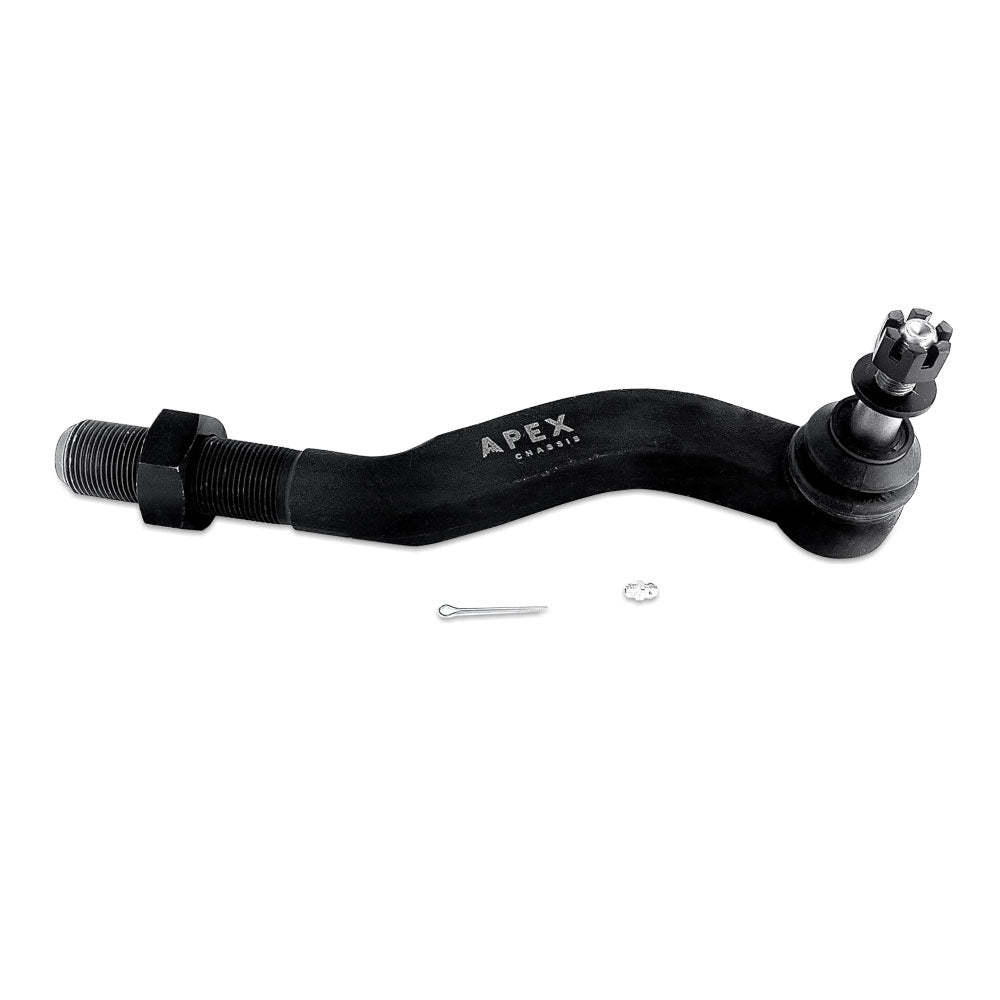 Apex Chassis Steering Tie Rod End Tie Rod End Left Hand Front For Jeep Gladiator/Wrangler JL Apex Chassis - TR181